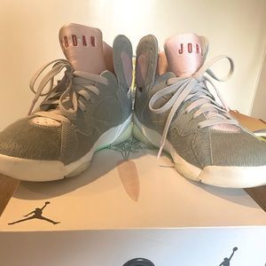 Air Jordan 7 Retro SE- W10/M 8.5 worn once